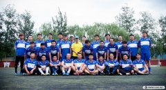<b>2018年北京足協(xié)第6期E級教練員培訓(xùn)風(fēng)采	</b>